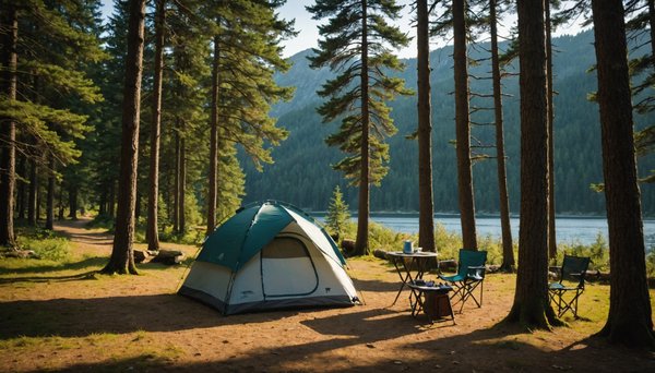 Les secrets d'un camping inoubliable à saint-lô