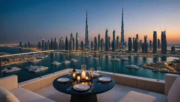 Top 10 astuces pour un séjour mémorable à dubaï